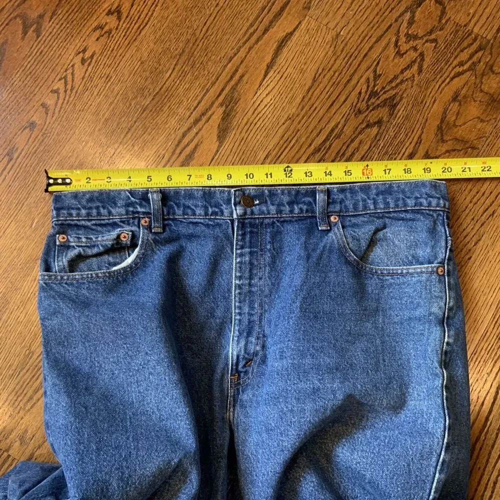VINTAGE 90's LEVI'S 505 JEANS MENS 40
